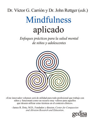 cover image of Mindfulness aplicado